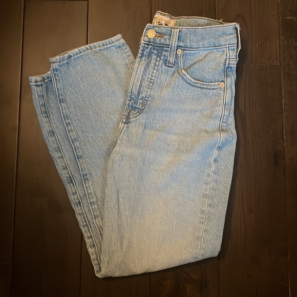 Madewell Perfect Vintage Jean 23p - Picture 4 of 7